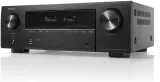 Ресивер AV Denon AVRX1800HBKE2 7.2 черный