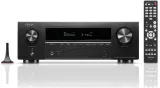 Ресивер AV Denon AVRX1800HBKE2 7.2 черный