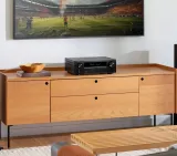 Ресивер AV Denon AVRX1800HBKE2 7.2 черный