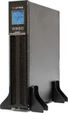 ШТИЛЬ ИБП 1000 ВА; 1 фазный; on-line; батарея: 36В, ext (no incl), ЗУ 5А; 2U; rack / tower