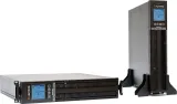 ШТИЛЬ ИБП 1000 ВА; 1 фазный; on-line; батарея: 36В, ext (no incl), ЗУ 5А; 2U; rack / tower