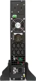 ШТИЛЬ ИБП 1000 ВА; 1 фазный; on-line; батарея: 36В, ext (no incl), ЗУ 5А; 2U; rack / tower