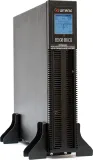 ШТИЛЬ ИБП 1000 ВА; 1 фазный; on-line; батарея: 36В, ext (no incl), ЗУ 5А; 2U; rack / tower