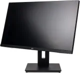 Монитор Hiper 23.8" EasyView KH2402 черный IPS LED 5ms 16:9 HDMI матовая HAS Piv 250cd 178гр/178гр 1920x1080 75Hz DP FHD 4.45кг