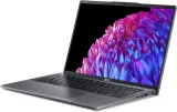 Ноутбук Acer Swift Go 14 SFG14-63-R8U9 Ryzen 5 8645HS 16Gb SSD1Tb AMD Radeon 14" OLED 2.8K (2880x1800) Windows 11 Home metall WiFi BT Cam (NX.KTSCD.002)