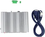 Коммутатор ORIGO Managed L2 Industrial Fast Ring Switch 8x1000Base-T PoE, 12x1000Base-X SFP, PoE Budget 185W, Surge 4KV, -40 to 75°C