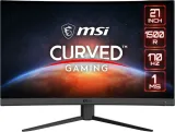 MSI G27CQ4 E2 27" 16:9 WQHD(2560x1440) VA Curve 1500R,1ms(MPRT), 3000:1, 100M:1, 250nit, 178/178, 2xHDMI 2.0b, DP 1.2a, Tilt,VESA,170Hz,Black,1y w-ty