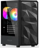 ПК Teclast G01 i3 12100F (3.3) 16Gb SSD512Gb RTX3050 6Gb Windows 11 Professional GbitEth 500W черный (G01 12100F16G5123050KRU)