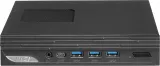 Неттоп MSI Pro DP10 12M-231XRU i3 1215U (1.2) 16Gb SSD512Gb UHDG noOS GbitEth WiFi BT 120W черный (9S6-B0A621-231)