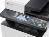 Мфу лазерный цветной Kyocera ECOSYS M5526cdn, P/C/S/F, цв.лазерный, A4, 26 стр/мин, 1200x1200 dpi, 512 Мб, USB 2.0, Network, лоток 250 л., Duplex, автопод., старт.тонер 1200 стр.
