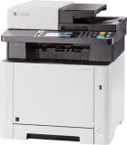 Мфу лазерный цветной Kyocera ECOSYS M5526cdn, P/C/S/F, цв.лазерный, A4, 26 стр/мин, 1200x1200 dpi, 512 Мб, USB 2.0, Network, лоток 250 л., Duplex, автопод., старт.тонер 1200 стр.