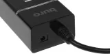 Разветвитель USB-C Buro BPH-C-P107 7порт. черный (BU-USBC-HUB-7U2)