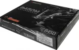 Материнская плата Biostar B450MHP Soc-AM4 AMD B450 2xDDR4 mATX AC`97 8ch(7.1) GbLAN RAID+VGA+HDMI
