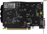 Видеокарта Biostar PCI-E 4.0 GT1030-4GB DDR4 NVIDIA GeForce GT 1030 4Gb 64bit DDR4 2000/1152 DVIx1 HDMIx1 HDCP Ret