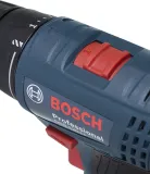 Дрель-шуруповерт Bosch GSR 120-LI аккум. патрон:быстрозажимной (кейс в комплекте) (06019G8000)