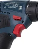 Дрель-шуруповерт Bosch GSR 120-LI аккум. патрон:быстрозажимной (кейс в комплекте) (06019G8000)