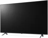 Телевизор LED LG 55" 55QNED80T6A.ARUB черный титан 4K Ultra HD 60Hz DVB-T DVB-T2 DVB-C DVB-S DVB-S2 USB WiFi Smart TV (RUS)