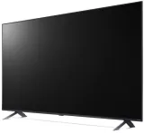 Телевизор LED LG 55" 55QNED80T6A.ARUB черный титан 4K Ultra HD 60Hz DVB-T DVB-T2 DVB-C DVB-S DVB-S2 USB WiFi Smart TV (RUS)