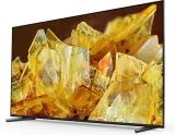 Телевизор LED Sony 65" XR-65X90L BRAVIA черный 4K Ultra HD 100Hz DVB-T DVB-T2 WiFi Smart TV
