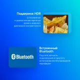 Телевизор LED Sony 65" XR-65X90L BRAVIA черный 4K Ultra HD 100Hz DVB-T DVB-T2 WiFi Smart TV
