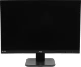 Монитор 24" AOC X24P1 1920x1200 IPS LED 16:10 4ms D-Sub DVI HDMI DP 4*USB2.0 50M:1 178/178 300cd HAS Pivot Tilt Swivel Speakers Black