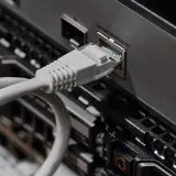 Патч-корд Rexant 18-1001 UTP RJ-45 вил.-вилка RJ-45 кат.5E 0.5м серый ПВХ