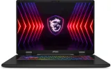 Ноутбук MSI Sword 17 HX B13VEKG-200XRU Core i7 13700HX 16Gb SSD512Gb NVIDIA GeForce RTX4050 6Gb 17" FHD+ (1920x1200) Free DOS grey space WiFi BT Cam (9S7-17T214-200)