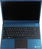 Ноутбук Acer Gateway Ultra Slim 14 Ryzen 5 3500U 8Gb SSD256Gb ATI Radeon Vega 8 14.1" IPS FHD (1920x1080) Windows 11 Home blue WiFi BT Cam (GWNR51416-BL)