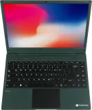 Ноутбук Acer Gateway Ultra Slim 14 Ryzen 5 3500U 8Gb SSD256Gb ATI Radeon Vega 8 14.1" IPS FHD (1920x1080) Windows 11 Home green WiFi BT Cam (GWNR51416-GR)