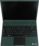 Ноутбук Acer Gateway Ultra Slim 14 Ryzen 5 3500U 8Gb SSD256Gb ATI Radeon Vega 8 14.1" IPS FHD (1920x1080) Windows 11 Home green WiFi BT Cam (GWNR51416-GR)