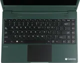 Ноутбук Acer Gateway Ultra Slim 14 Ryzen 5 3500U 8Gb SSD256Gb ATI Radeon Vega 8 14.1" IPS FHD (1920x1080) Windows 11 Home green WiFi BT Cam (GWNR51416-GR)