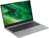 Ноутбук Digma Pro Fortis M Core i3 10110U 16Gb SSD512Gb Intel UHD Graphics 15.6" IPS FHD (1920x1080) Windows 11 Professional grey WiFi BT Cam 4250mAh (DN15P3-ADXW02)