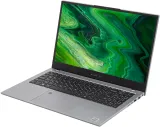 Ноутбук Digma Pro Fortis M Core i3 10110U 16Gb SSD512Gb Intel UHD Graphics 15.6" IPS FHD (1920x1080) Windows 11 Professional grey WiFi BT Cam 4250mAh (DN15P3-ADXW02)