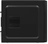 ПК IRU Опал 613 MT i3 12100 (3.3) 8Gb SSD256Gb UHDG 730 Free DOS GbitEth 400W черный (2022877)