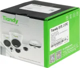 Камера видеонаблюдения IP Tiandy TC-C34KN I3/E/Y/C/SD/2.8mm/V4.3 2.8-2.8мм цв. (TC-C34KN I3/E/Y/C/SD/2.8/V4.3)