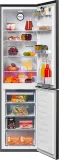 Холодильник Beko B3R0CNK332HXBR 2-хкамерн. черный сапфир