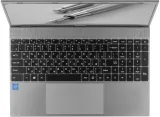 Ноутбук Echips Envy NB156A Celeron N5095 8Gb SSD240Gb Intel UHD Graphics 15.6" IPS FHD (1920x1080) Windows 11 Home grey WiFi BT Cam 4500mAh