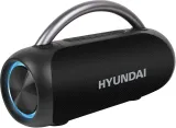 Колонка порт. Hyundai H-PS1026 черный 40W 2.0 BT 10м 1800mAh