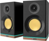 Колонки Оклик OK-605A 2.0 черный 60Вт BT