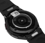 Смарт-часы Samsung Galaxy Watch 6 Classic LTE 43мм 1.3" AMOLED корп.черный рем.черный (SM-R955FZKACAU)