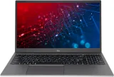 Ноутбук IRU Planio 14INP N-series N100 8Gb SSD256Gb Intel UHD Graphics 15.6" IPS FHD (1920x1080) Windows 11 Professional grey WiFi BT Cam 5000mAh (2023736)