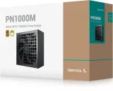 Блок питания Deepcool ATX 1000W PN1000M Gen.5 80+ gold (20+4pin) APFC 120mm fan 8xSATA RTL