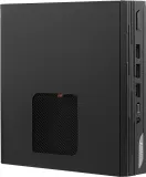 Персональный компьютер MSI Pro DP10 12M Mini Core i3-1215U (1.2GHz), NoMemory, noHDD, noSSD, Intel UHD Graphics 730, noDVD, WiFi, BT, 120W, VESA, COM Port, noOS, 1y war-ty