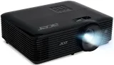 Acer projector X139, DLP, WXGA, 5200 Lm, 20000:1, EMEA, 2.7 Kg, EURO Power (replace MR.JTJ11.00R, X139WH)