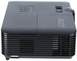 Acer projector X139, DLP, WXGA, 5200 Lm, 20000:1, EMEA, 2.7 Kg, EURO Power (replace MR.JTJ11.00R, X139WH)