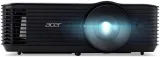 Acer projector X139, DLP, WXGA, 5200 Lm, 20000:1, EMEA, 2.7 Kg, EURO Power (replace MR.JTJ11.00R, X139WH)