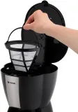 Кофеварка капельная Vitek VT-1503 900Вт черный