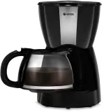 Кофеварка капельная Vitek VT-1503 900Вт черный
