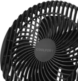 Вентилятор настольный Coolfort CF-2000 скоростей:3