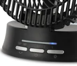 Вентилятор настольный Coolfort CF-2000 скоростей:3